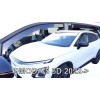 Ανεμοθραύστες Omoda 5 (2022+) - 4τμχ. εμπρός και πίσω, Heko