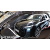 Ανεμοθραύστες Audi Q3 (2025+) - 4τμχ. εμπρός και πίσω, Heko