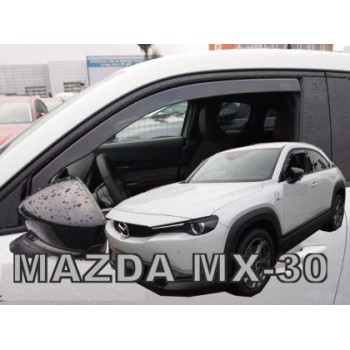 Ανεμοθραύστες Μazda MX-30 (2020+) - 2τμχ. εμπρός, Heko Ανεμοθραύστες Μazda MX-30 (2020+) - 2τμχ. εμπρός, Heko