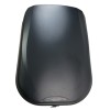 Μπαγκαζιέρα οροφής Junior FL 125x90x34cm με μονόπλευρο άνοιγμα και κλειδί, 320 λίτρα - μαύρη