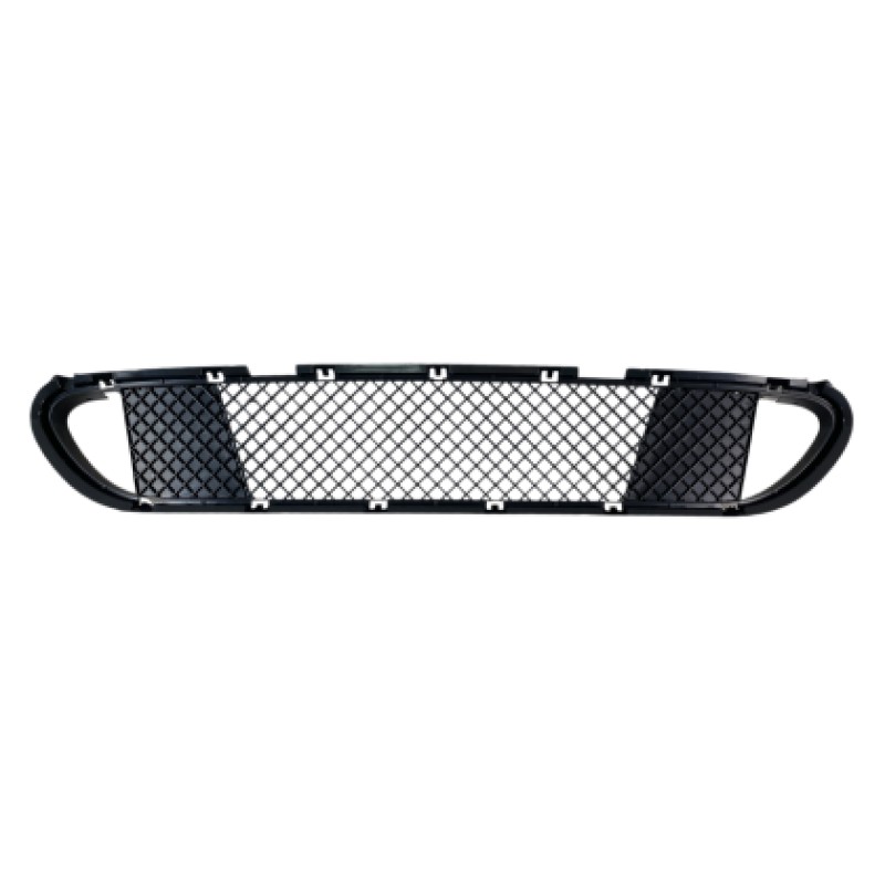 Μάσκα BMW E60 / E61 M pack (2003-2010) μπροστινού προφυλακτήρα  - σετ με 2 καπάκια