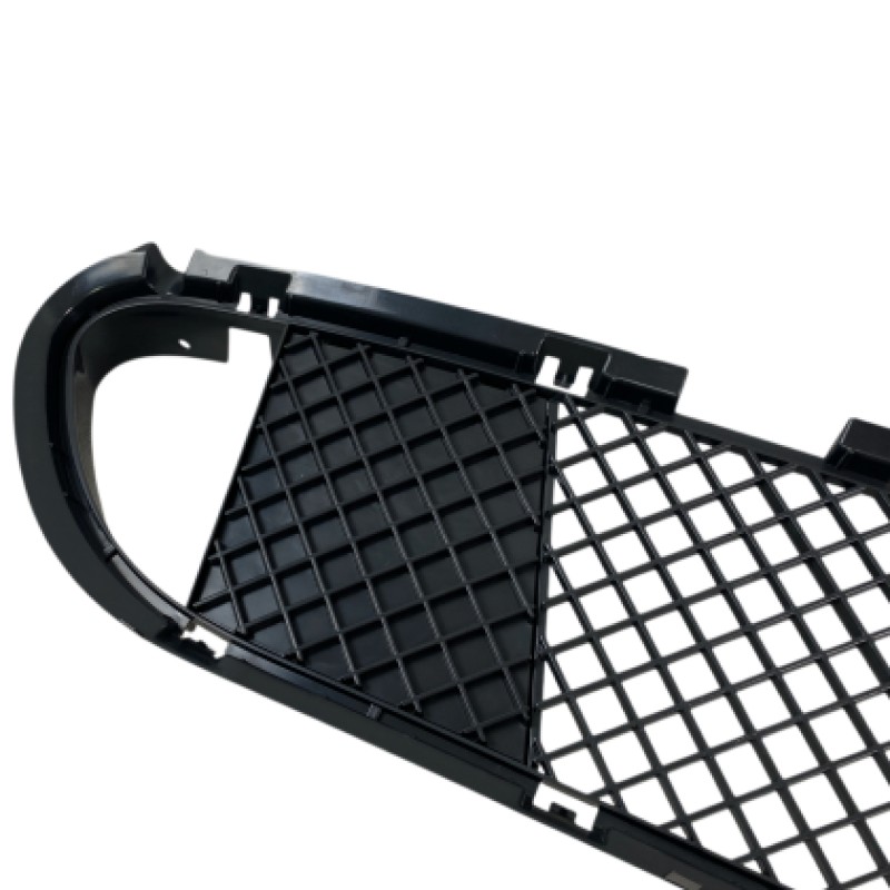 Μάσκα BMW E60 / E61 M pack (2003-2010) μπροστινού προφυλακτήρα  - σετ με 2 καπάκια