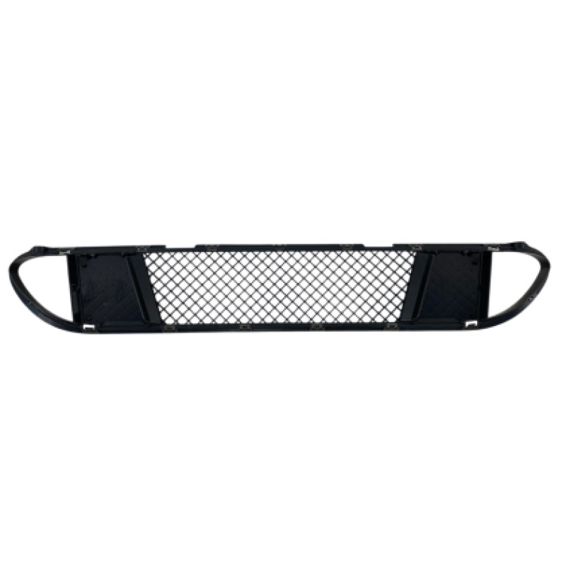 Μάσκα BMW E60 / E61 M pack (2003-2010) μπροστινού προφυλακτήρα  - σετ με 2 καπάκια
