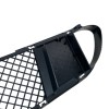 Μάσκα BMW E60 / E61 M pack (2003-2010) μπροστινού προφυλακτήρα  - σετ με 2 καπάκια