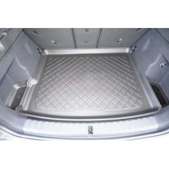 Πατάκι πορτ-μπαγκάζ Mini Countryman (U25) / Mild hybrid / electric (2023+), left wing removable for models with nets, back seat moving (back-forth) - 1τμχ. Πατάκι πορτ-μπαγκάζ Mini Countryman (U25) / Mild hybrid / electric (2023+), left wing removable for models with nets, back seat moving (back-forth) - 1τμχ.