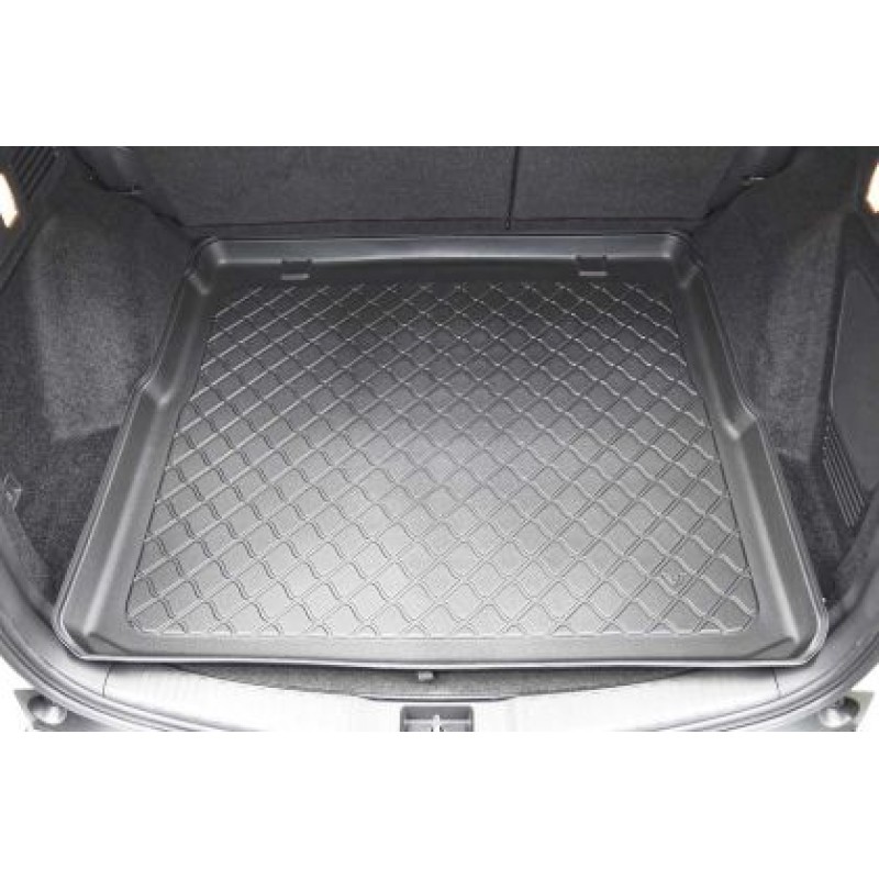 Πατάκι πορτ-μπαγκάζ Honda CR-V RW (V) (2018-2023) / CR-V RW (V) Hybrid e:HEV (2019-2023); 5 seats; upper boot (flat loading threshold); variable boot floor in top position - 1τμχ.