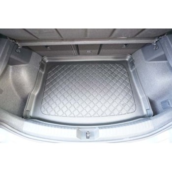 Πατάκι πορτ-μπαγκάζ Seat Leon IV / Leon IV Hybrid / Leon IV e-Hybrid PHEV / Cupra Leon / Cupra Leon e-Hybrid hatchback (2020+); upper boot; adjustable boot floor in top position - 1τμχ.