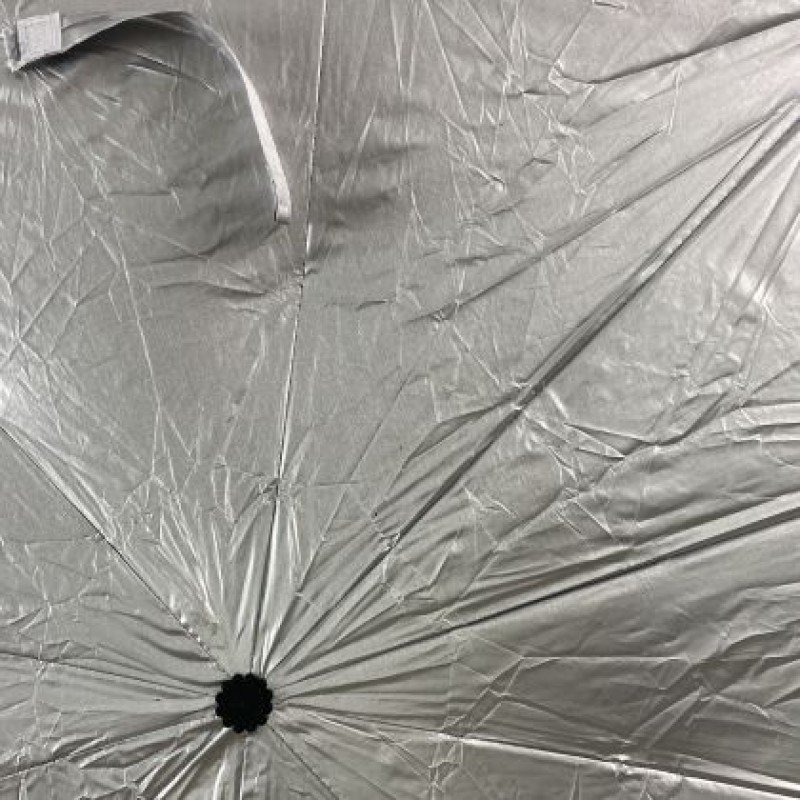 Ομπρέλα ηλιοπροστασίας παρμπρίζ 145x79cm