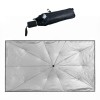 Ομπρέλα ηλιοπροστασίας παρμπρίζ 145x79cm