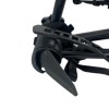 Βάση ποδηλάτου πορτ μπαγκάζ sedan, coupe για 3 ποδήλατα - 1 τμχ.
