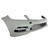 Προφυλακτήρας εμπρός Mercedes C-Class W204 (2007-2010) - Facelift look με φώτα ημέρας