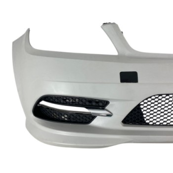 Προφυλακτήρας εμπρός Mercedes C-Class W204 (2007-2010) - Facelift look με φώτα ημέρας