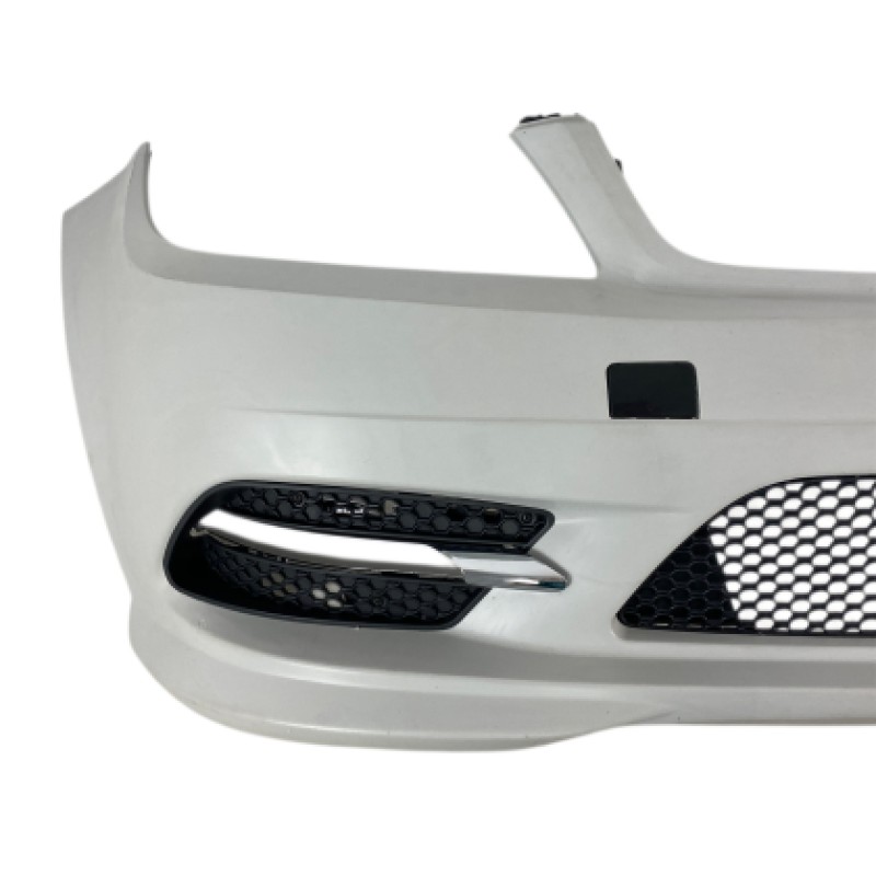 Προφυλακτήρας εμπρός Mercedes C-Class W204 (2007-2010) - Facelift look με φώτα ημέρας
