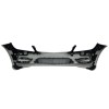Προφυλακτήρας εμπρός Mercedes C-Class W204 (2007-2010) - Facelift look με φώτα ημέρας