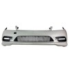Προφυλακτήρας εμπρός Mercedes C-Class W204 (2007-2010) - Facelift look με φώτα ημέρας