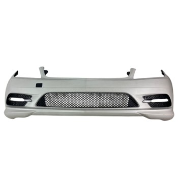 Προφυλακτήρας εμπρός Mercedes C-Class W204 (2007-2010) - Facelift look με φώτα ημέρας