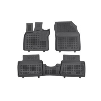 Λαστιχένια πατάκια Lexus LBX (2023+) Hybrid, 4x2 (FWD) and 4x4 (AWD) τύπου σκαφάκι - 3τμχ., Rezaw Plast Λαστιχένια πατάκια Lexus LBX (2023+) Hybrid, 4x2 (FWD) and 4x4 (AWD) τύπου σκαφάκι - 3τμχ., Rezaw Plast