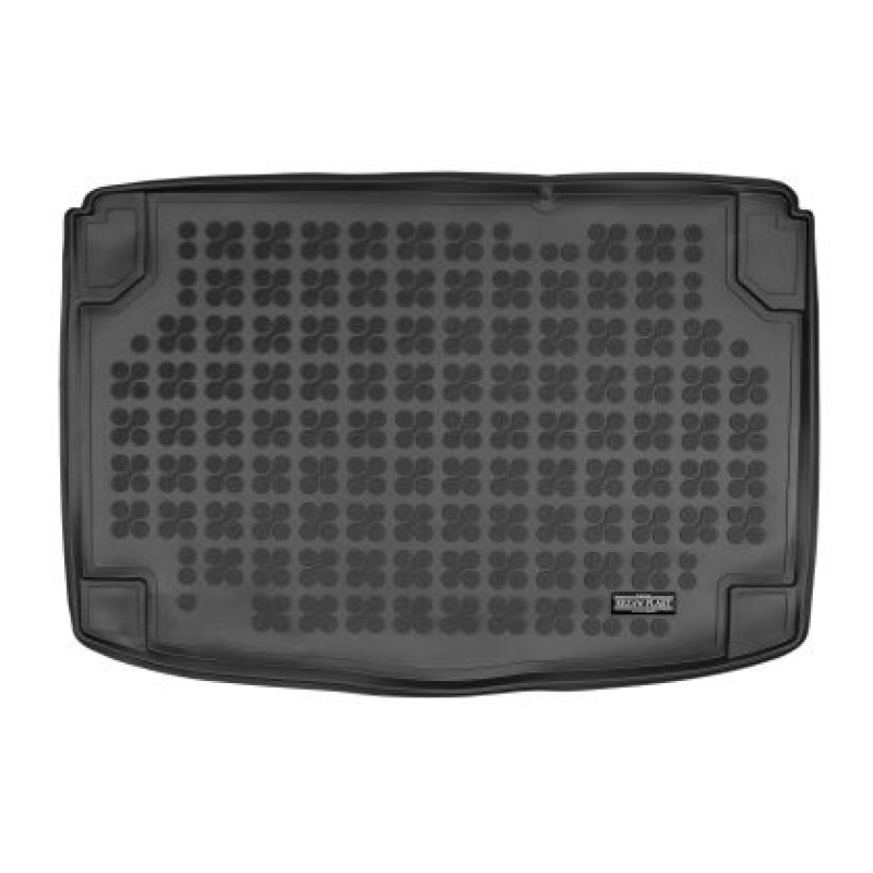 Πατάκι πορτ-μπαγκάζ Kia E-Soul (2020+) bottom floor, version with a tool set located in the trunk - 1τμχ, Rezaw Plast