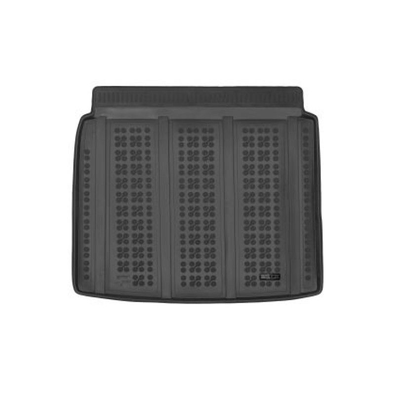 Πατάκι πορτ-μπαγκάζ Citroen C5 X (2021+) version with one floor of the trunk, fits versions with and without safety rails in the trunk - 1τμχ, Rezaw Plast