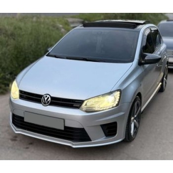 Προφυλακτήρας εμπρός VW POLO (2010-2018) - WRC design