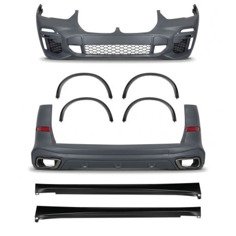 Body kit BMW X5 G05 (2018-2022) - M pack design