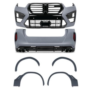 Body kit BMW X6 G06 (2023+)