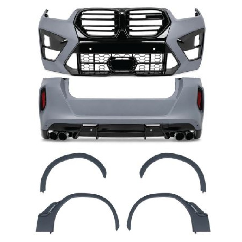 Body kit BMW X6 G06 (2023+)