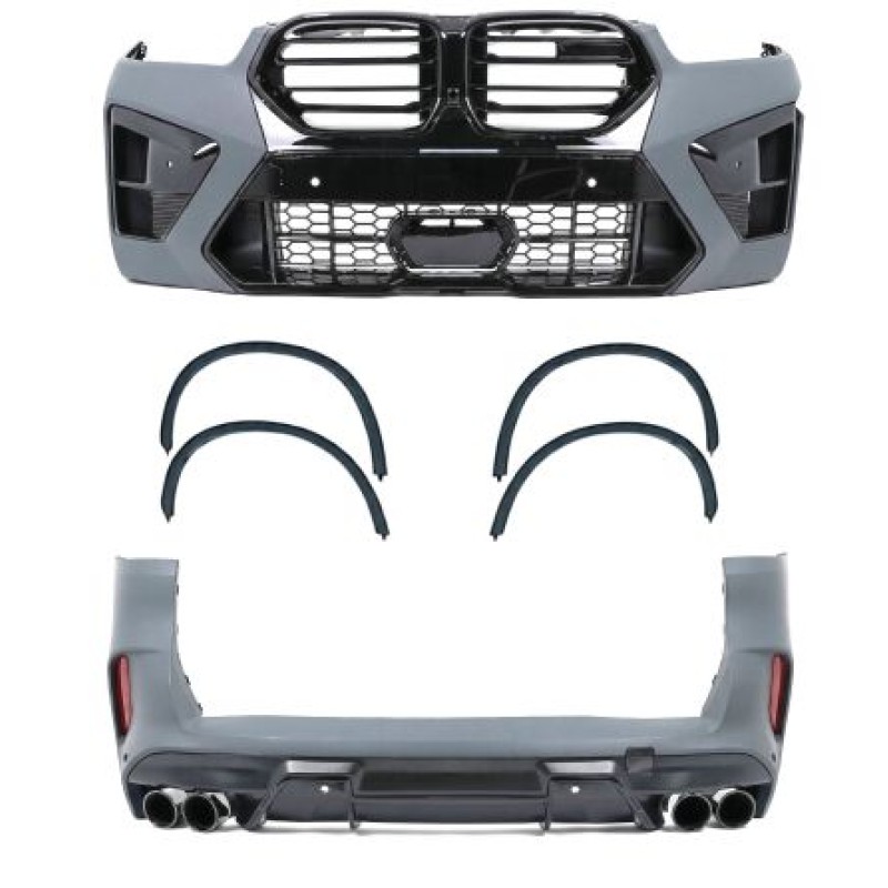 Body kit BMW X5 G05 (2022+)