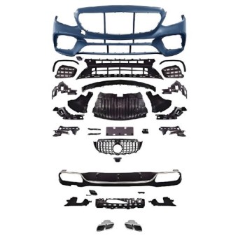 Body kit Mercedes E-Class W213 (2016-2019) - AMG E63 design Body kit Mercedes E-Class W213 (2016-2019) - AMG E63 design