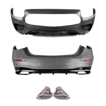 Body kit Mercedes E-Class W213 (2020+) - AMG E63 design Body kit Mercedes E-Class W213 (2020+) - AMG E63 design