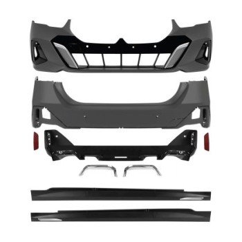 Body kit BMW G60 (2023+) - M pack design Body kit BMW G60 (2023+) - M pack design