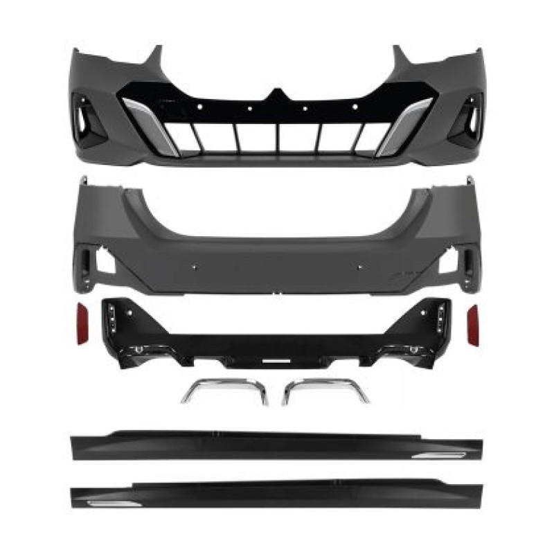 Body kit BMW G60 (2023+) - M pack design