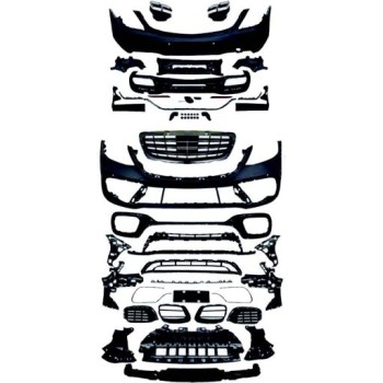 Body kit Mercedes S-Class W222 (2013-2017) - S63 design
