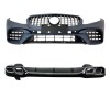Body kit Mercedes E-Class W213 (2016-2019) - AMG E63 design
