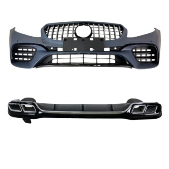 Body kit Mercedes E-Class W213 (2016-2019) - AMG E63 design Body kit Mercedes E-Class W213 (2016-2019) - AMG E63 design