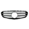 Μάσκα Mercedes E-Class W212 (2013-2016) AMG - χρωμίου