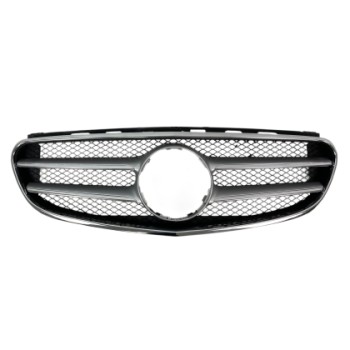 Μάσκα Mercedes E-Class W212 (2013-2016) AMG - χρωμίου Μάσκα Mercedes E-Class W212 (2013-2016) AMG - χρωμίου