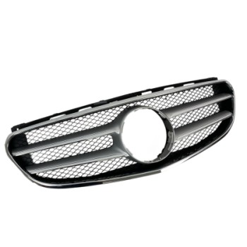 Μάσκα Mercedes E-Class W212 (2013-2016) AMG - χρωμίου Μάσκα Mercedes E-Class W212 (2013-2016) AMG - χρωμίου