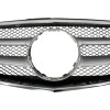 Μάσκα Mercedes E-Class W212 (2013-2016) AMG - χρωμίου
