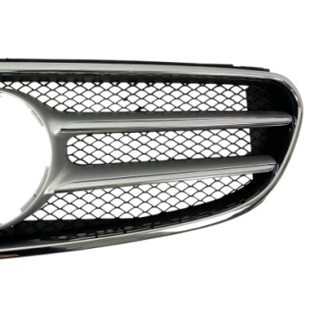 Μάσκα Mercedes E-Class W212 (2013-2016) AMG - χρωμίου Μάσκα Mercedes E-Class W212 (2013-2016) AMG - χρωμίου