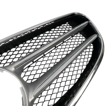 Μάσκα Mercedes E-Class W212 (2013-2016) AMG - χρωμίου Μάσκα Mercedes E-Class W212 (2013-2016) AMG - χρωμίου