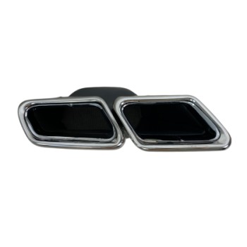 Μπούκες εξάτμισης E-Class W212 / S-Class W222 - χρωμίου Μπούκες εξάτμισης E-Class W212 / S-Class W222 - χρωμίου
