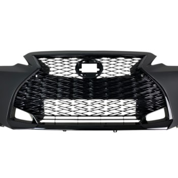 Προφυλακτήρας εμπρός για Lexus IS (2020+) F Sport με ανοίγματα για parktronic Προφυλακτήρας εμπρός για Lexus IS (2020+) F Sport με ανοίγματα για parktronic