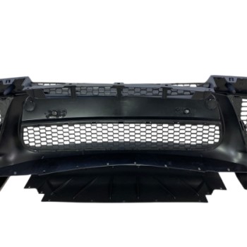 Body kit BMW X6 E71 (2007-2014) - M pack design, με φαρδύ splitter