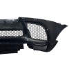 Body kit BMW X6 E71 (2007-2014) - M pack design, με φαρδύ splitter