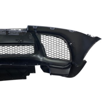 Body kit BMW X6 E71 (2007-2014) - M pack design, με φαρδύ splitter