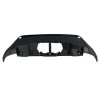 Body kit BMW X6 E71 (2007-2014) - M pack design, με φαρδύ splitter