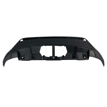 Body kit BMW X6 E71 (2007-2014) - M pack design, με φαρδύ splitter
