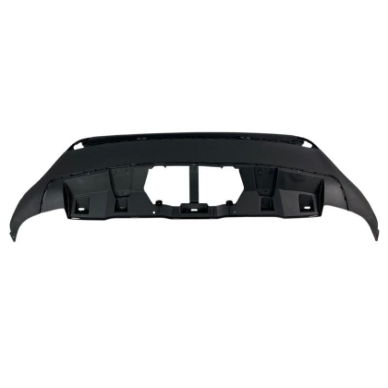 Body kit BMW X6 E71 (2007-2014) - M pack design, με φαρδύ splitter