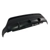 Body kit BMW X6 E71 (2007-2014) - M pack design, με φαρδύ splitter